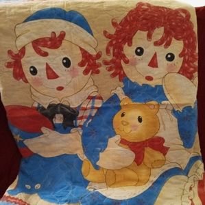 Antique handmade quilt